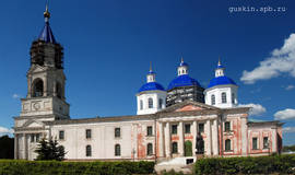 Kashin. The Resurrection cathedral (1796–1867).