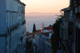View of the Tagus