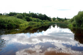 Tsareva river.
